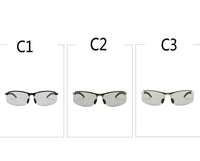 Polarized Photochromic Sunglasses