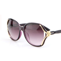 Glasses New Designs Sunglasses Fashion Women Metal Sun Glasses Wholesale