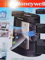 Honeywell True HEPA Allergen Remover, 465 sq. Ft, HPA300, Extra-Large Room, Black