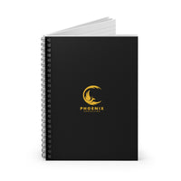 Phoenix Consultant Spiral Notebook - Ruled Line