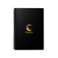 Phoenix Consultant Spiral Notebook - Ruled Line