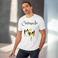 Coronado KING Organic Creator T-shirt - Unisex