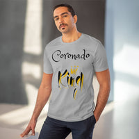 Coronado KING Organic Creator T-shirt - Unisex