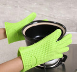 Thicken Food Grade Silicone Oven Glove