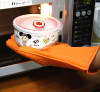Thicken Food Grade Silicone Oven Glove