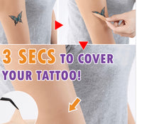 Tattoo & Flaw Concealing Tapes (5PCS)