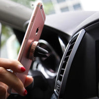 Universal Magnetic Car Phone Holder Stand Grip GPS