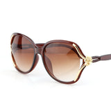 Glasses New Designs Sunglasses Fashion Women Metal Sun Glasses Wholesale