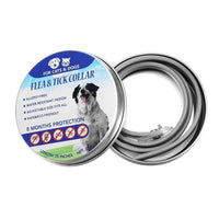 PRO GUARD FLEA AND TICK COLLAR FOR DOGS