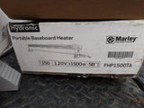 Hydronic Electric Baseboard Heater