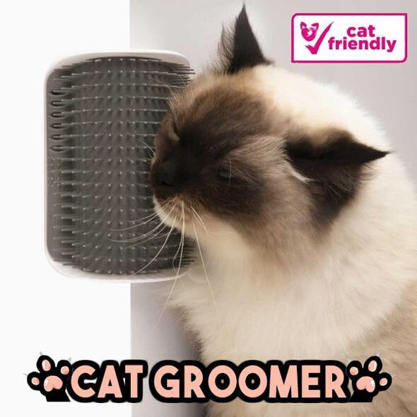 Cat Corner Groomer