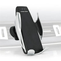 Automatic Clamping Wireless Car Charger