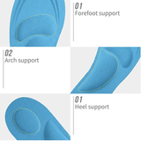 Insole Full Support 4D