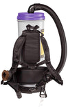 ProTEAM Backpack Vacuum Super CoachVac Commercial