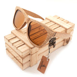 Handmade Original Wooden Sunglasses